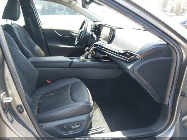 JTDAAAAA4NA006481 Toyota Mirai Xle