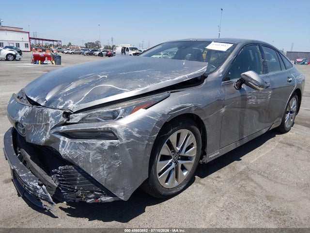 JTDAAAAA4NA006481 Toyota Mirai Xle