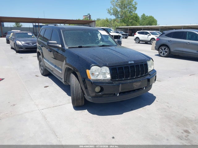Aukcja sprzedaży 2006 Jeep Grand Cherokee Laredo, vin: 1J4GS48K26C348471, numer aukcji: 45603883