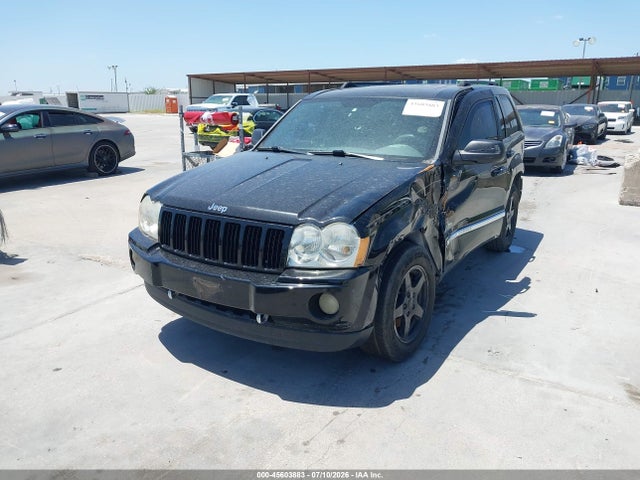Aukcja sprzedaży 2006 Jeep Grand Cherokee Laredo, vin: 1J4GS48K26C348471, numer aukcji: 45603883