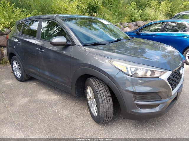 Продажа на аукционе авто 2019 Hyundai Tucson Se, vin: KM8J2CA40KU987014, номер лота: 45603892