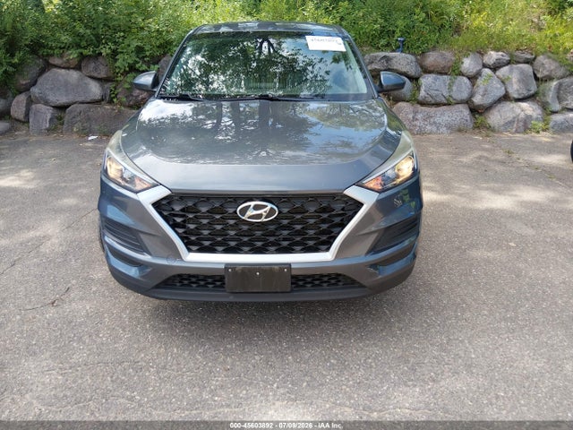 Продажа на аукционе авто 2019 Hyundai Tucson Se, vin: KM8J2CA40KU987014, номер лота: 45603892