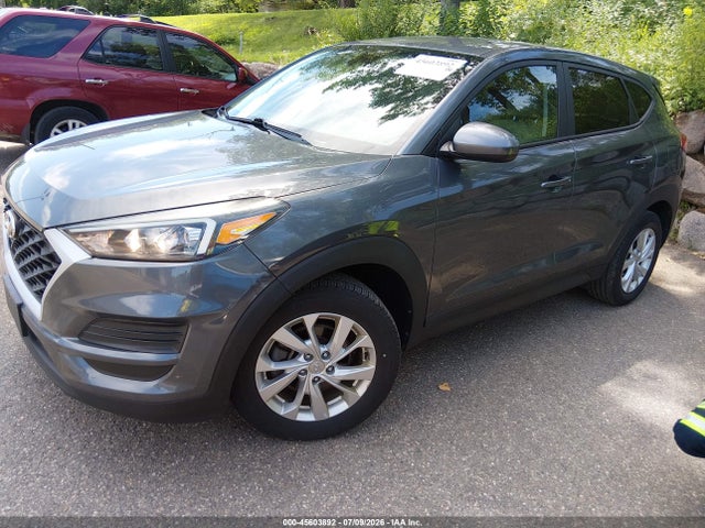 Продажа на аукционе авто 2019 Hyundai Tucson Se, vin: KM8J2CA40KU987014, номер лота: 45603892