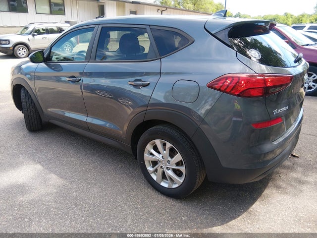 Продажа на аукционе авто 2019 Hyundai Tucson Se, vin: KM8J2CA40KU987014, номер лота: 45603892