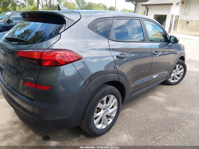 Продажа на аукционе авто 2019 Hyundai Tucson Se, vin: KM8J2CA40KU987014, номер лота: 45603892