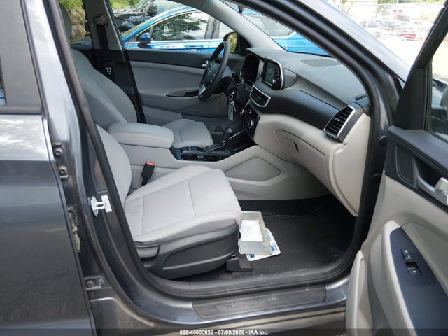 Продажа на аукционе авто 2019 Hyundai Tucson Se, vin: KM8J2CA40KU987014, номер лота: 45603892