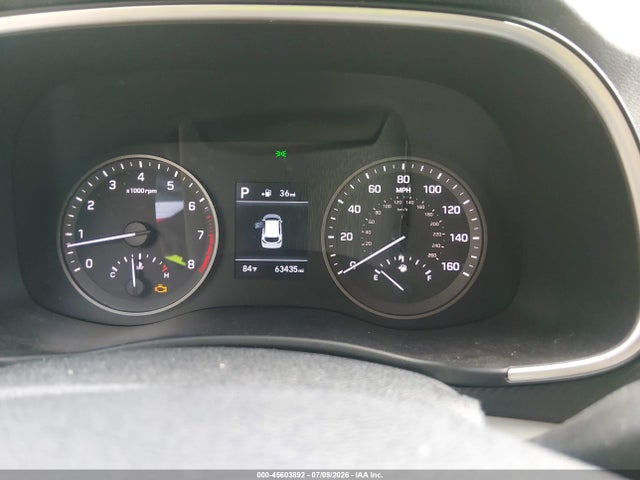 Продажа на аукционе авто 2019 Hyundai Tucson Se, vin: KM8J2CA40KU987014, номер лота: 45603892