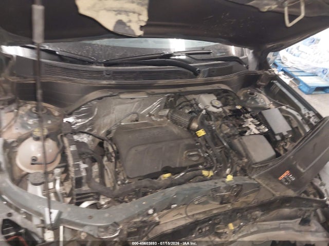 Продажа на аукционе авто 2025 Chevrolet Trax Fwd Lt, vin: KL77LHEP7SC043470, номер лота: 45603893