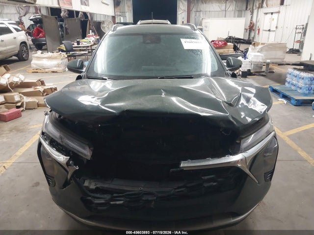 Продажа на аукционе авто 2025 Chevrolet Trax Fwd Lt, vin: KL77LHEP7SC043470, номер лота: 45603893