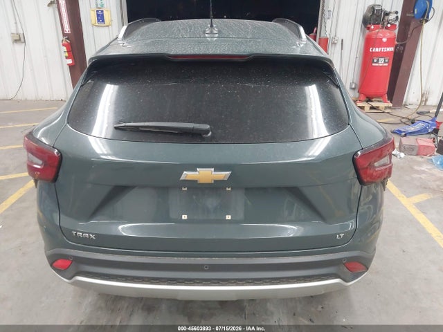 Продажа на аукционе авто 2025 Chevrolet Trax Fwd Lt, vin: KL77LHEP7SC043470, номер лота: 45603893