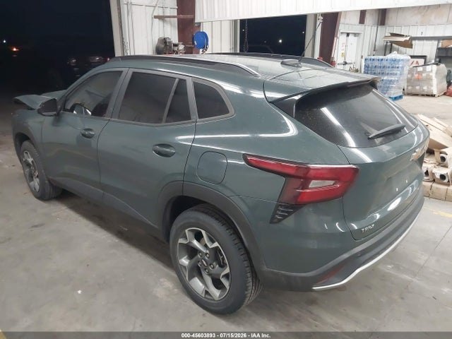 Продажа на аукционе авто 2025 Chevrolet Trax Fwd Lt, vin: KL77LHEP7SC043470, номер лота: 45603893
