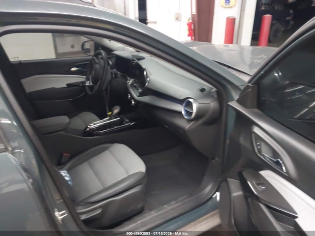 Продажа на аукционе авто 2025 Chevrolet Trax Fwd Lt, vin: KL77LHEP7SC043470, номер лота: 45603893