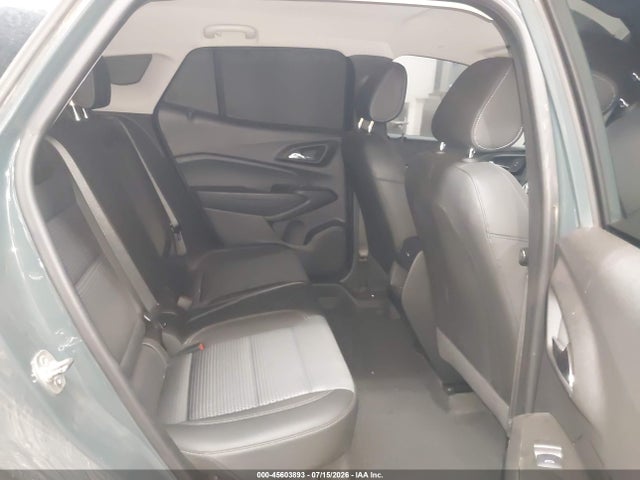 Продажа на аукционе авто 2025 Chevrolet Trax Fwd Lt, vin: KL77LHEP7SC043470, номер лота: 45603893