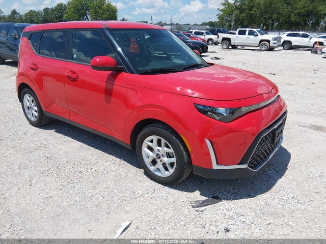 KIA SOUL LX 2024 KNDJ23AU6R7222516 zdjęcie główne