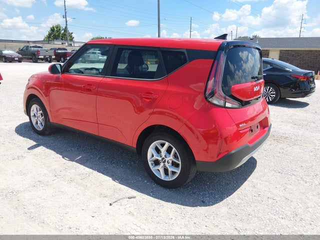 KIA SOUL LX 2024 KNDJ23AU6R7222516 Image 3