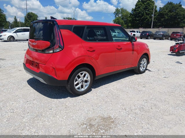 KIA SOUL LX 2024 KNDJ23AU6R7222516 Image 4