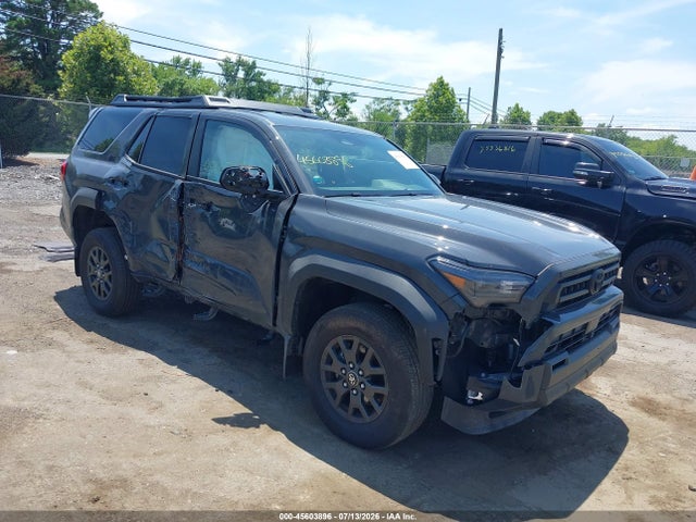 Продажа на аукционе авто 2026 Toyota 4runner Sr5, vin: JTEVA5BR0T5102459, номер лота: 45603896