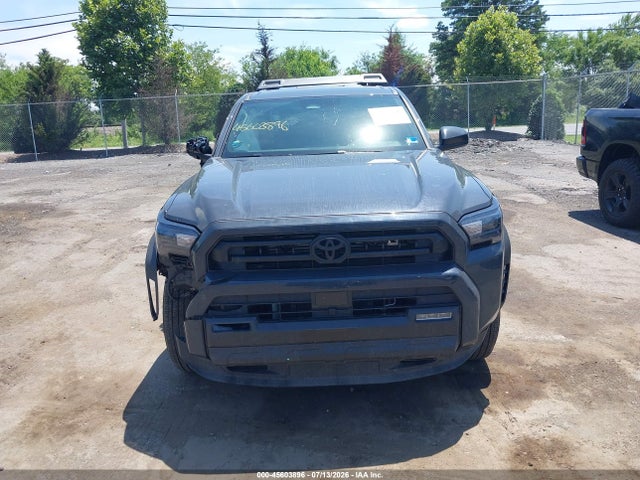 Продажа на аукционе авто 2026 Toyota 4runner Sr5, vin: JTEVA5BR0T5102459, номер лота: 45603896