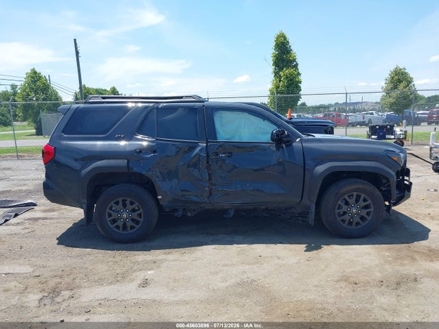 Продажа на аукционе авто 2026 Toyota 4runner Sr5, vin: JTEVA5BR0T5102459, номер лота: 45603896