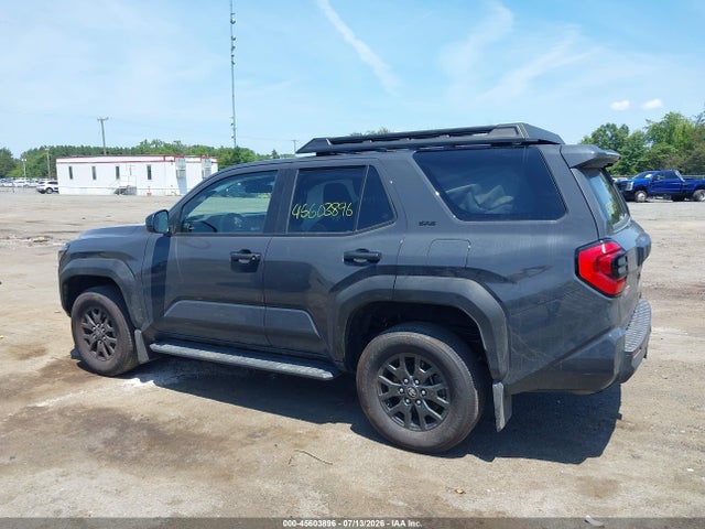 Продажа на аукционе авто 2026 Toyota 4runner Sr5, vin: JTEVA5BR0T5102459, номер лота: 45603896