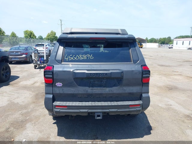 Продажа на аукционе авто 2026 Toyota 4runner Sr5, vin: JTEVA5BR0T5102459, номер лота: 45603896