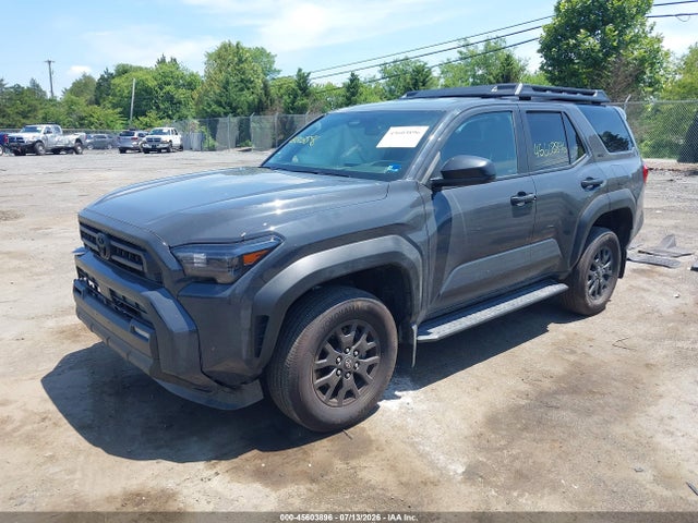Продажа на аукционе авто 2026 Toyota 4runner Sr5, vin: JTEVA5BR0T5102459, номер лота: 45603896