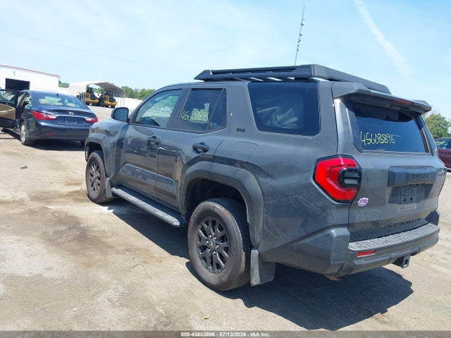 Продажа на аукционе авто 2026 Toyota 4runner Sr5, vin: JTEVA5BR0T5102459, номер лота: 45603896