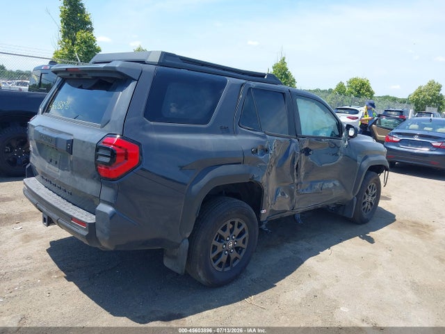 Продажа на аукционе авто 2026 Toyota 4runner Sr5, vin: JTEVA5BR0T5102459, номер лота: 45603896