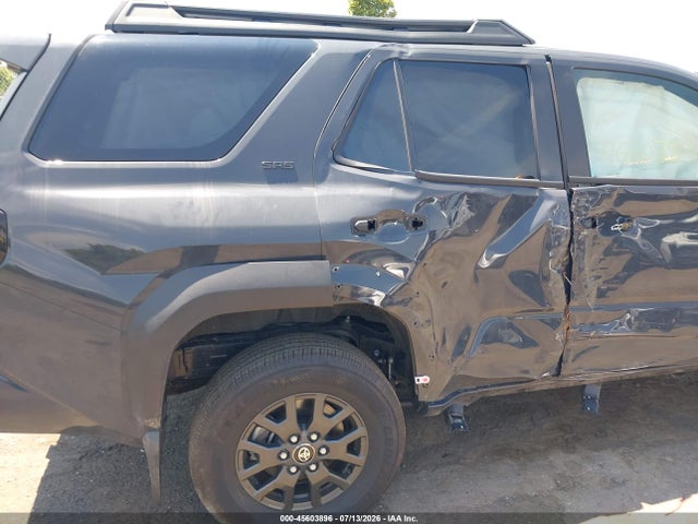 Продажа на аукционе авто 2026 Toyota 4runner Sr5, vin: JTEVA5BR0T5102459, номер лота: 45603896