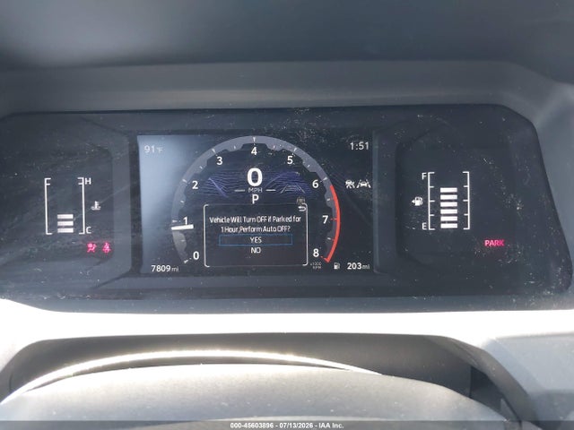 Продажа на аукционе авто 2026 Toyota 4runner Sr5, vin: JTEVA5BR0T5102459, номер лота: 45603896