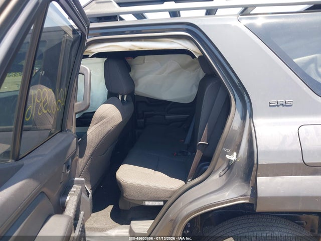 Продажа на аукционе авто 2026 Toyota 4runner Sr5, vin: JTEVA5BR0T5102459, номер лота: 45603896