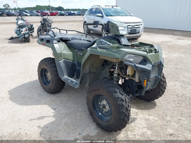 Polaris Sportsman 450 H.o. 2025 4XASEA50XSA015957 главное изображение