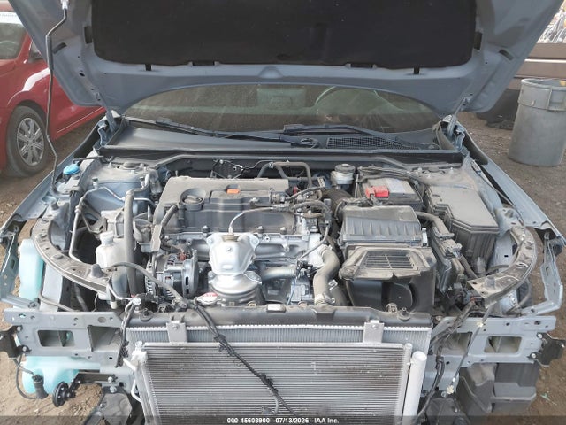 Honda Civic Sport 2024 2HGFE2F58RH519737 Image 10