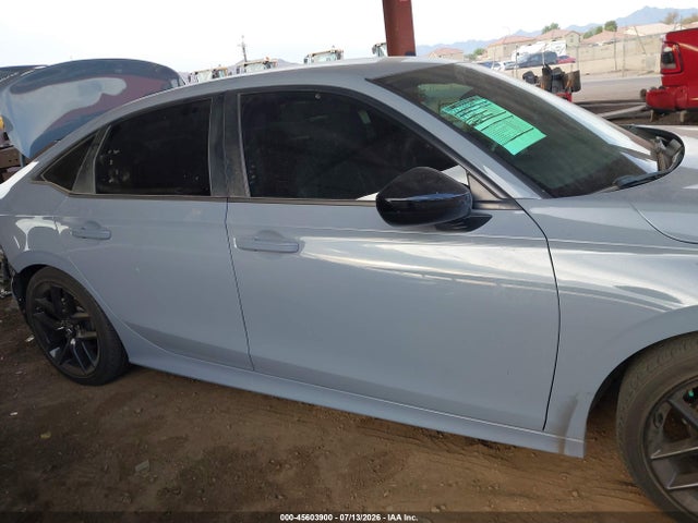 Honda Civic Sport 2024 2HGFE2F58RH519737 Image 14