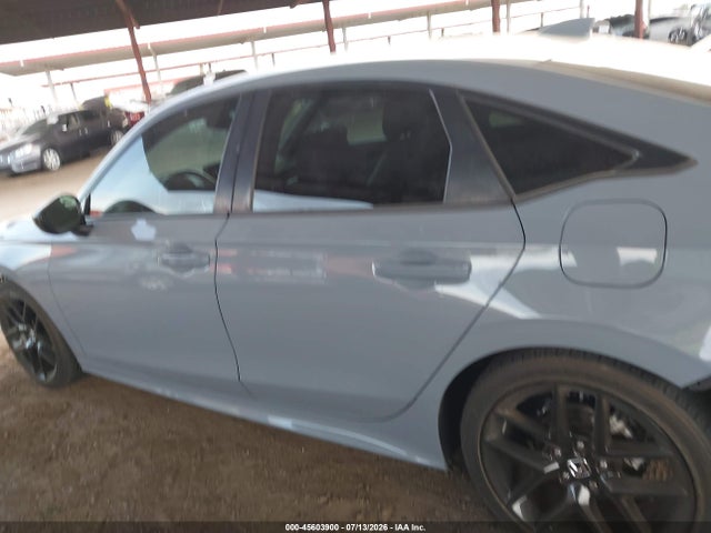 Honda Civic Sport 2024 2HGFE2F58RH519737 Image 15