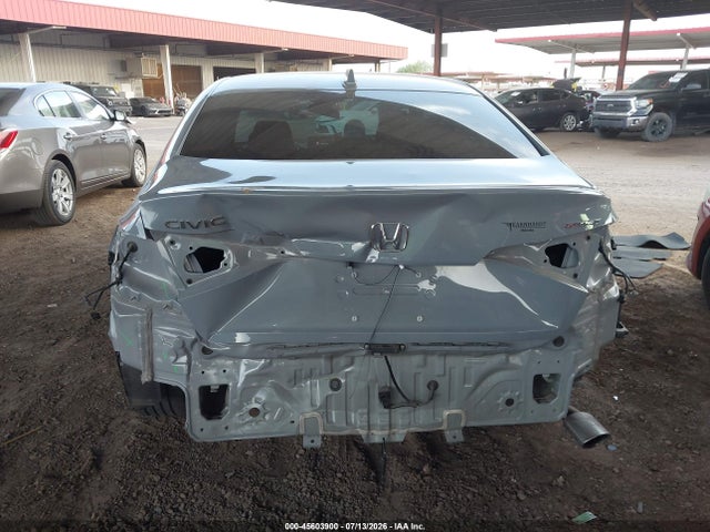 Honda Civic Sport 2024 2HGFE2F58RH519737 Image 17