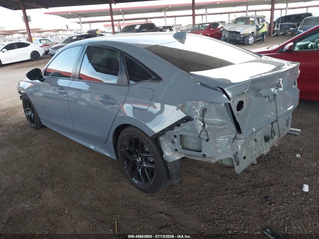 Honda Civic Sport 2024 2HGFE2F58RH519737 Image 3