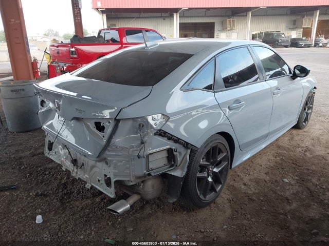 Honda Civic Sport 2024 2HGFE2F58RH519737 Image 4
