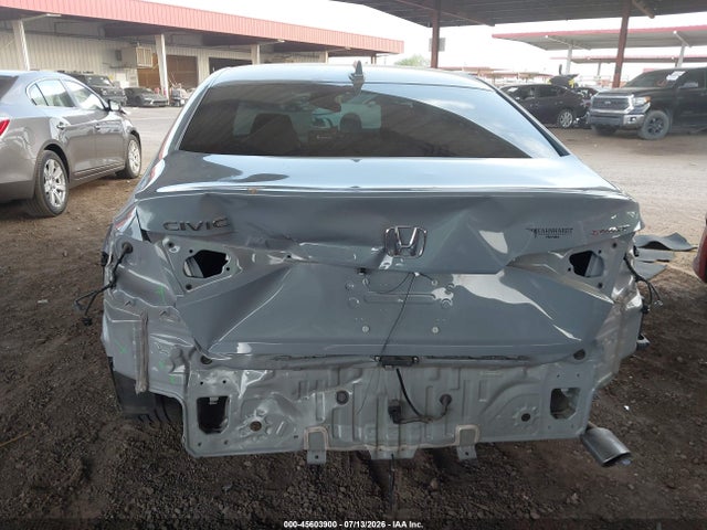 Honda Civic Sport 2024 2HGFE2F58RH519737 Image 6