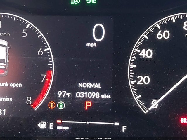Honda Civic Sport 2024 2HGFE2F58RH519737 Image 7