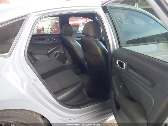 Honda Civic Sport 2024 2HGFE2F58RH519737 Image 8