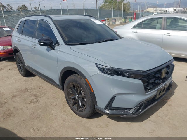 Aukcja sprzedaży 2025 Honda Cr-v Hybrid Sport, vin: 5J6RS5H58SL011323, numer aukcji: 45603902