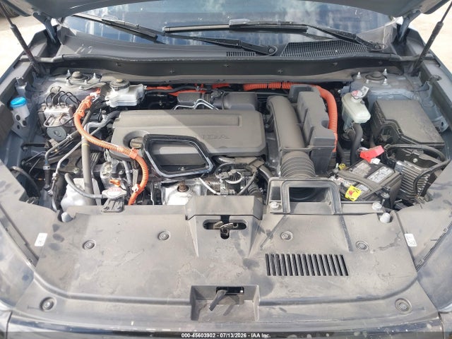 Aukcja sprzedaży 2025 Honda Cr-v Hybrid Sport, vin: 5J6RS5H58SL011323, numer aukcji: 45603902