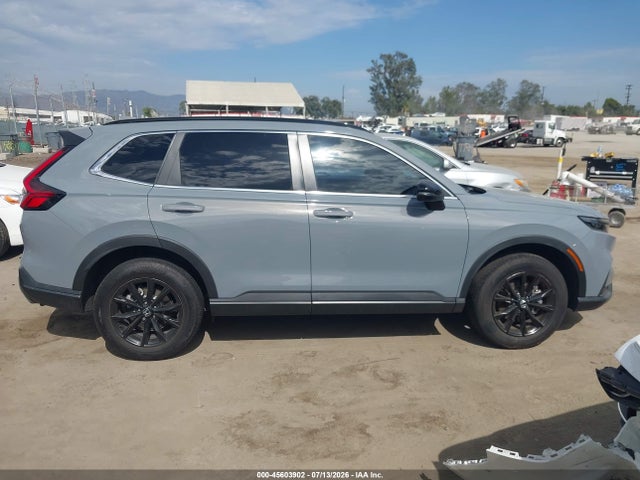 Aukcja sprzedaży 2025 Honda Cr-v Hybrid Sport, vin: 5J6RS5H58SL011323, numer aukcji: 45603902