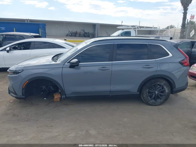 Aukcja sprzedaży 2025 Honda Cr-v Hybrid Sport, vin: 5J6RS5H58SL011323, numer aukcji: 45603902