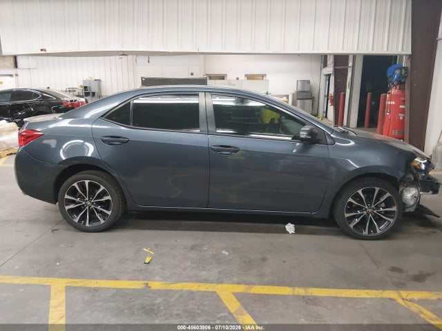 Toyota Corolla Xse 2017 2T1BURHE4HC894278 Image 13