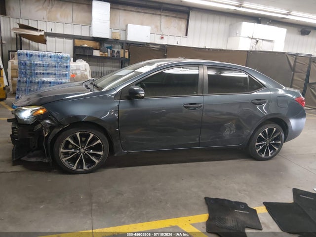 Toyota Corolla Xse 2017 2T1BURHE4HC894278 Image 14