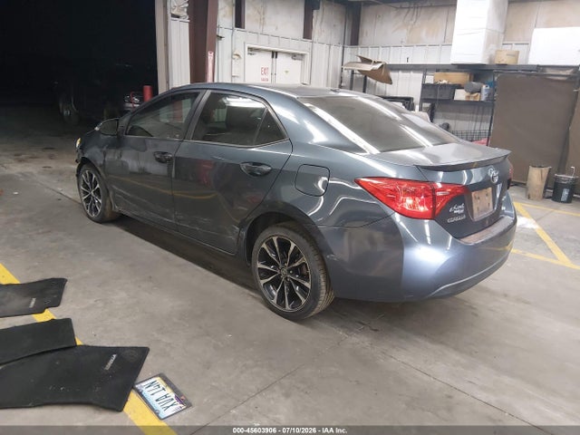 Toyota Corolla Xse 2017 2T1BURHE4HC894278 Image 3