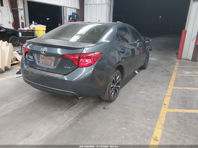 Toyota Corolla Xse 2017 2T1BURHE4HC894278 Image 4