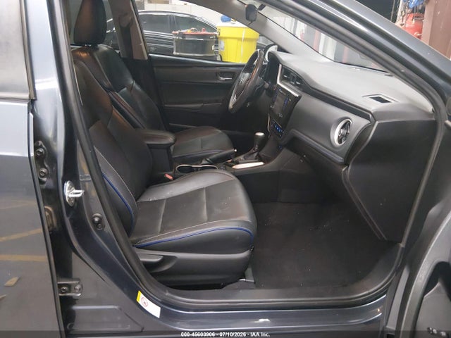 Toyota Corolla Xse 2017 2T1BURHE4HC894278 Image 5